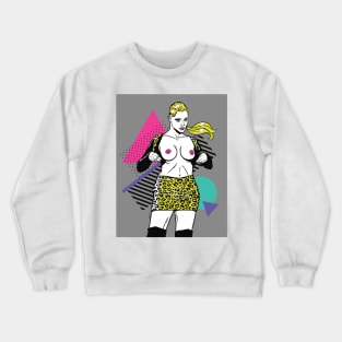 Nomi Malone Crewneck Sweatshirt